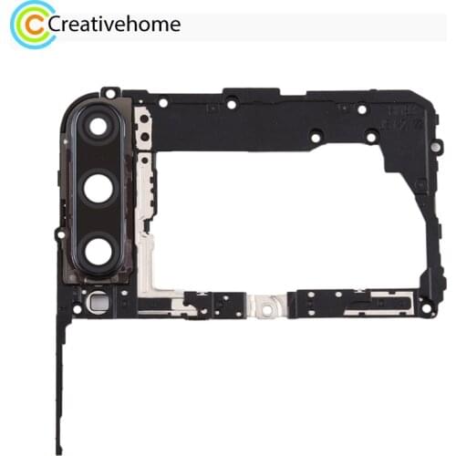 High Quality Motherboard Frame Bezel for Huawei P40 Lite E / Mate 20 Pro Motherboard Frame Replacement