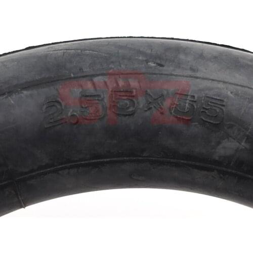 High quality inner tube 255X55 2.55x55 childrens tricycle baby tire trolley tire inner tube