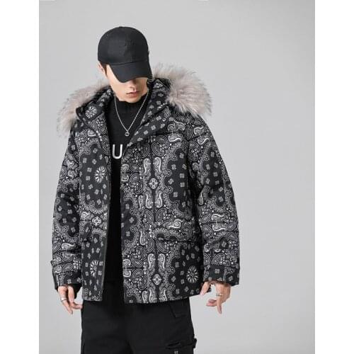 2021 Men Parkas Coats Winter Male Hooded Jackets Casual Thicken Parka Warm Coat Male Fashion Waterproof Woman Parkas Coat M-4XL