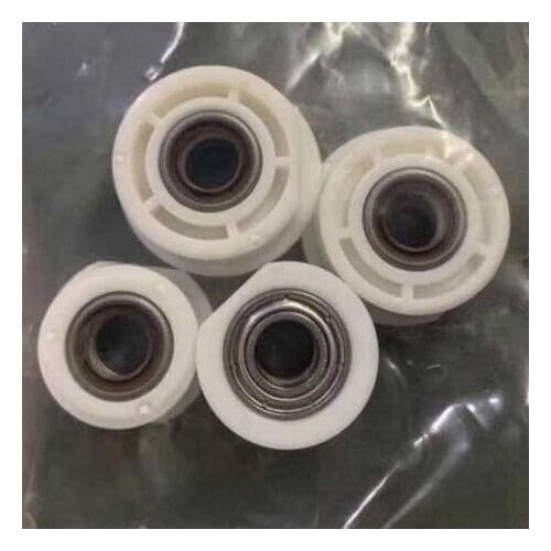 3SETS Developer bushing for Ricoh MP2554 MP3054 MP3554 MP4054 MP5054 MP6054, 4PC/SET D202-3119,D202-3121,D202-3123,D202-3125