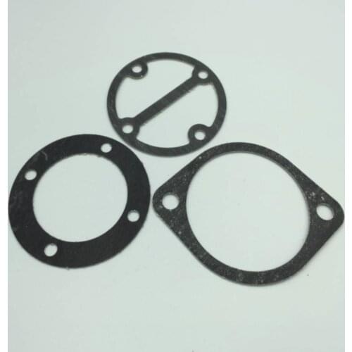 3 in 1 Air Compressor Cylinder Head Base Valve Plate Gaskets Washers