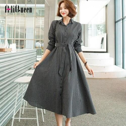 Модные платья в клетку AliQueen China At AliExpress