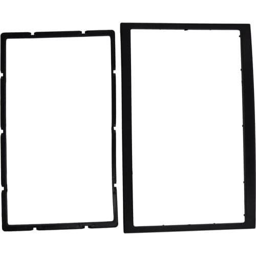 Car Radio Fascia Facia DVD Panel Plate Stereo Installation Dash Kit for Peugeot 307(2001-2008)