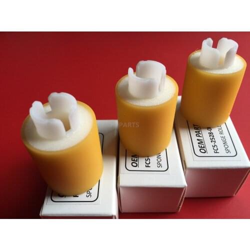 Free shipping 4pcs imported new spong roller for Canon IRV 6255 6265 6275 8205 8295 8285 FC5-2528-000