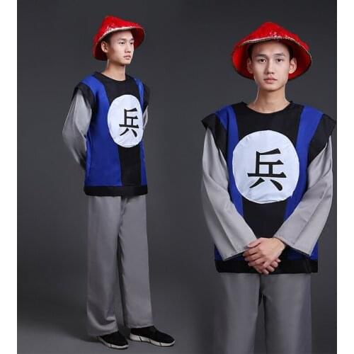 Bueifet Men's Concert Costumes
