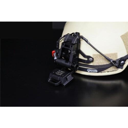 BZ Tactical Helmet Night Vision Gauge Stand PVS15 PVS18