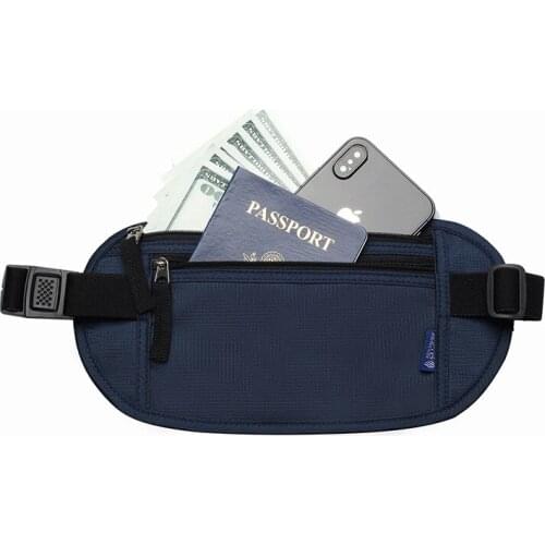 Hot Sale Document cover Nylon Bag passport holder Travel Men bag Folder for documents Portable Women coin card holder wallet