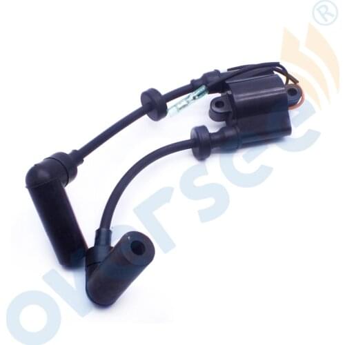 65W-85570 Ignition Coil For Yamaha Outboard Engine 4 Stroke 65W-85570-00 Parsun F25-05120000