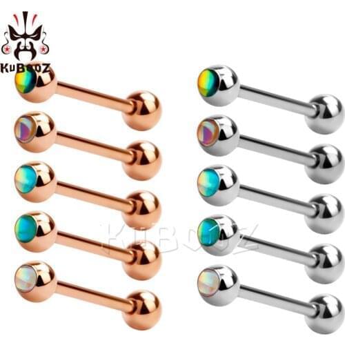 KUBOOZ Rings