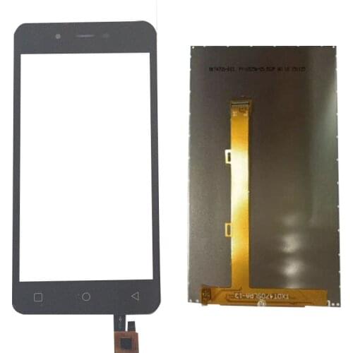 LCD Display matrix screen For Micromax Canvas Spark Q380 LCD Display matrix screen TXDT470SLPA-13