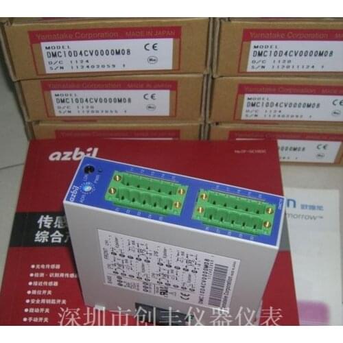 DMC10D4CV0000M08 Temperature control module