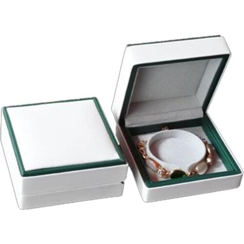 Jewellery Packing Organizer Case Wholesale Bracelet Necklace Display Gift Jewelry Boxes 1 Piece