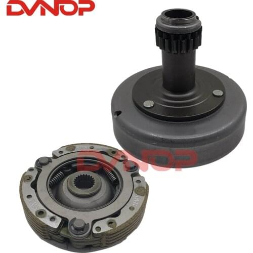 Motorcycle Underbone Primary Clutch Weight Set Outer Assy for HONDA DREAM 110 EX5 NBC110 NBC 110 2013-2017 One Way Clutch
