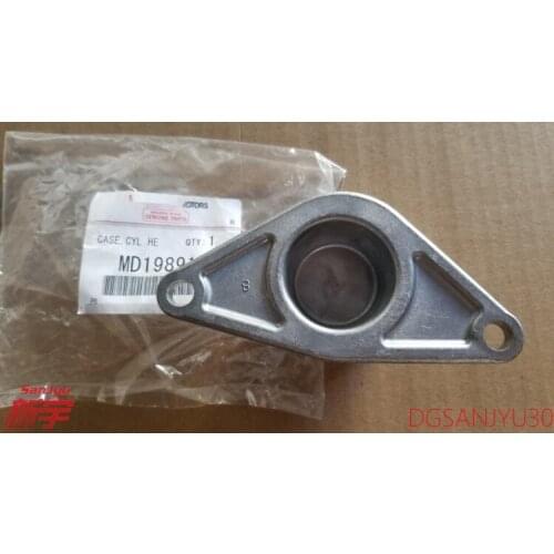 Mitsubishi pajero V73V77V93 CASE,CYLINDER HEAD CAMSHAFT THRUST MD198913