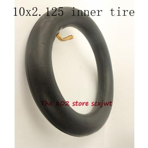 Size 10 inch inner tube 10x2 10x2.125 inner tire for Electric Scooter Balancing Hoverboard/ self Smart Balance Inner tube