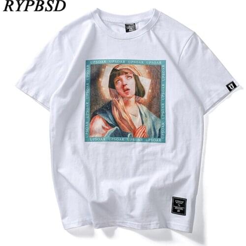 RYPBSD Mens Summer T-shirts