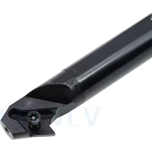 S10K-SDZCR07 S12M S16Q S20R-SDZCL11 SDZCR/SDZCL Machining Carbide Insert Borning Bar CNC Lathe lnternal Hole Turning Tool Holder
