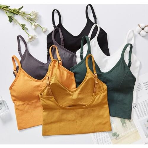 Bras For Sexy Seamless Bra U Type Backless Bra Push Up Bralette Yoga Women Bra movement Gorge Females