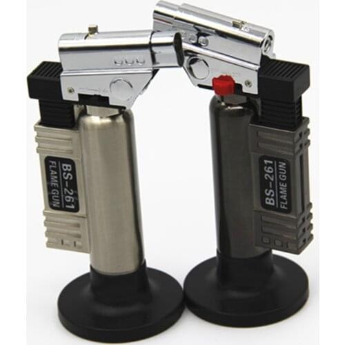 Butane Micro Welding Torches Gas Torch Welding for Dental Jewelry Cooking Baking Spray Gun