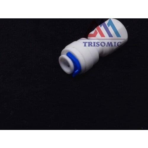 1/4" OD Tube Quick Pushfit -1/4" BSP Female Fitting Connection Aquarium RO Water Filter Reverse Osmosis System