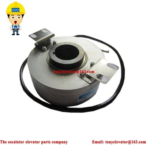 TS5246N164 OIH100-8192P24-L6-5V Rotary Encoder Elevator Spare Parts