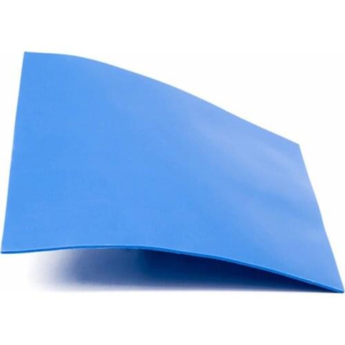 8/800 PCS IC Heat Dissipation Heat Transfer Pad GPU CPU Heatsink Cooling Conductive Silicone Thermal Pad Self-adhesive Gasket