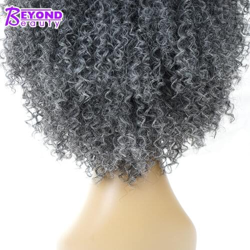 Beyond Beauty Short Wigs