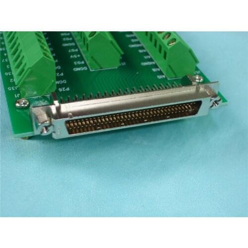 For New Compatible with US N Companys Terminal Block CB-68LPR Original AMP Male USED