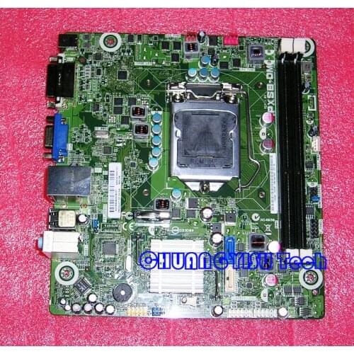 Free ship CHUANGYISU for original ITX motherboard,700239-001 699340-001,IPXSB-DM s1155,H61 Mini-ITX 17*19cm,work perfect