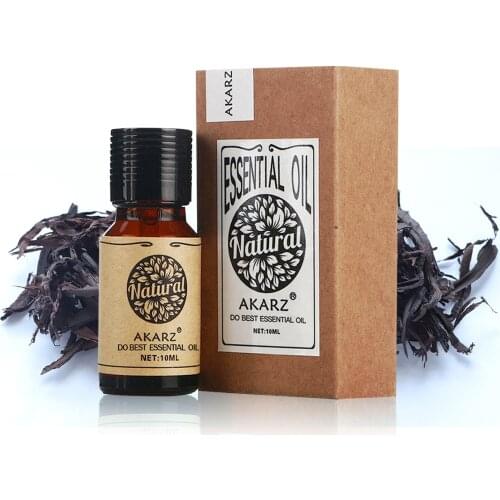 AKARZ Famous brand natural Lithospermum oil Baby Pregnant women skin care Reduce pain Lithospermum essential oil