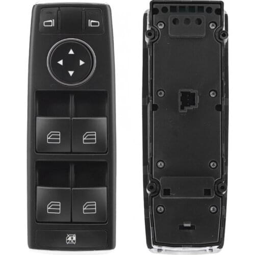 Power Door Window Master Switch Fit for Mercedes-Benz C250 C300 C350 C63 E350 E400 2014 2128208210