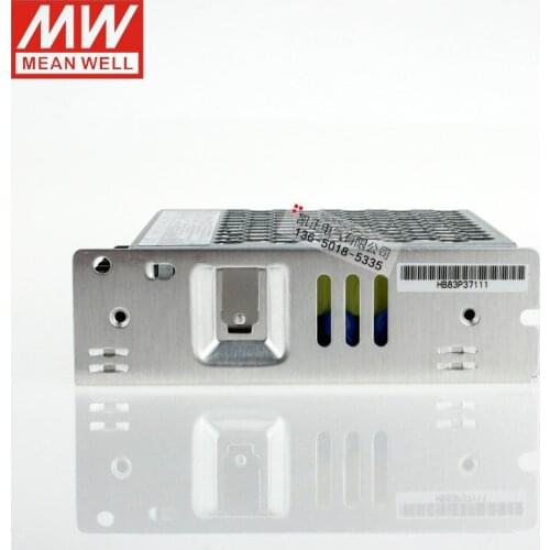 Mingwei power supply genuine Taiwan Mingwei switching power supply LRS-50-24 24V can replace NES-50-24