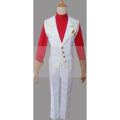 Customize Overlord Aura Bella Fiora Cosplay Costume Outfit