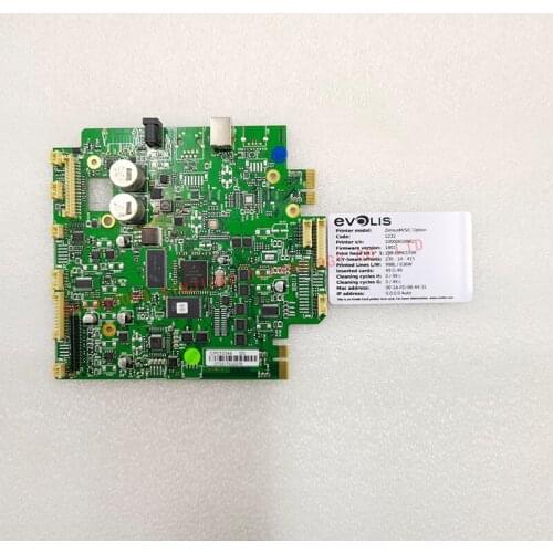 Evolis Zenius ID card printer motherboard/Zenius Mainboard/Control panel