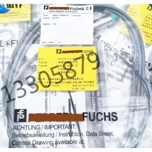 New NBB2-12GM40-Z0 NBB2-12GM50-Z0 proximity switch sensor spot