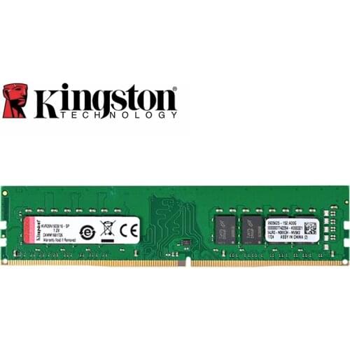 Kingston Memory RAM DDR4 4GB 8GB 16GB 32GB 2133MHz 2400MHz 2666MHz 288pin 1.2V 4 gb 8 gb 16 gb 32 gb Desktop Memory DIMM RAM