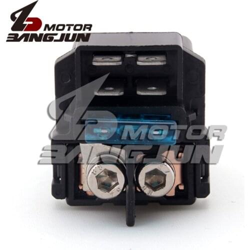 Starter Relay Solenoid For HONDA CBR22 NC22 VT250 Forza250 CB250 NSS250 Motorcycle Motor Relay