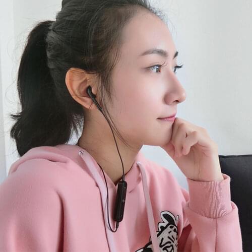 Sports Bluetooth Headset Wireless Headset Is Suitable for All Smart Phones Hands-free Stereo Bluetooth Headset with Microphone