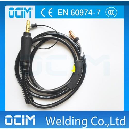 Q400 MIG MAG Welding Torch Welding Gun 4M