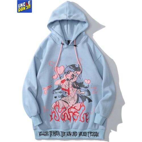 Uncledonjm Men's Hoodies