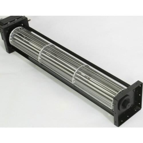 1 Piece Crossflow cooling Cross Flow Fan 43mm AC220v/120V/230V low noise large air volume Elevator chassis cooling accessories