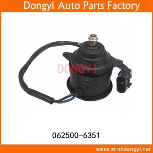 HIGH QUALITY RADIATOR FAN OEM 062500-6351