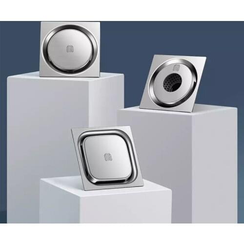 Сливные трапы для душа Xiaomi China At AliExpress