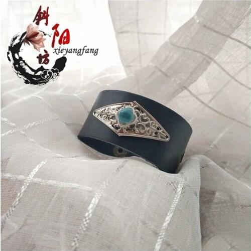 Anime WORD OF HONOR Shan He Ling Zhou Zishu Xu Hair Crown Hairpin Cosplay Prop Ancient Costume Hair accessories Zhang Zhe Han