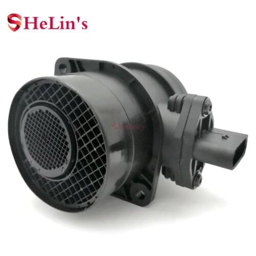0281002461 074906461B 074 906 461 B BX 000VT5077 Mass Air Flow MAF Sensor For AUDI Volkswagen VW FORD SEAT SKODA 1.9 2.0 TDI