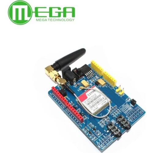1PCS/LOT SIM900 GPRS/GSM Shield Development Board High Quality