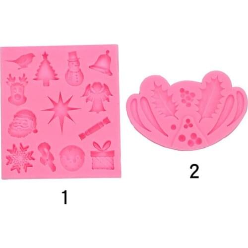 10.5*6*0.8CM DIY Sugar Craft Cake Vintage Petal Easter Cake Silicone Mold Fondant Mold Cake Decorating Tools Gum Paste Mold