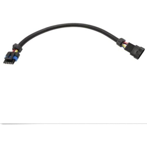 100 pcs LS2 MAF Extension Harness 12" 5 wire Mass Air Flow 25168491 25138411 15904068