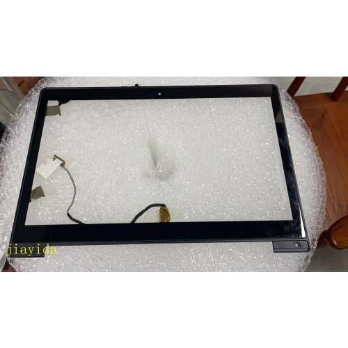 14" Touch Screen Panel Digitizer outer Glass Lens Sensor + Frame for ASUS VivoBook S400 s400c S400CA JA-DA5343RA version