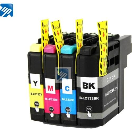 5pcs LC133 LC135 lc137 lc139 Compatible ink Cartridge for brother J6520DW/J6720DW/J6920DW DCP-J172W/J152W/J552DW/J752DW/J4110DW